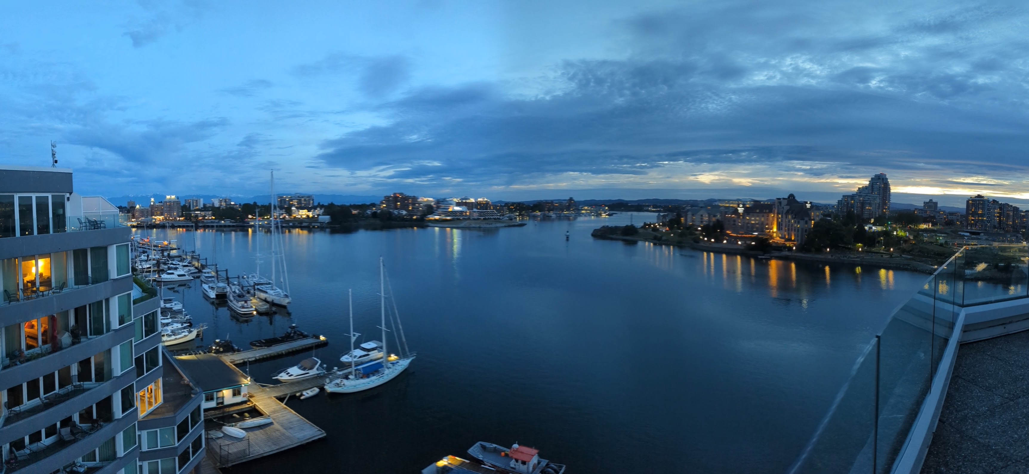 Birthday Trip to Canada, Victoria, Vancouver Island